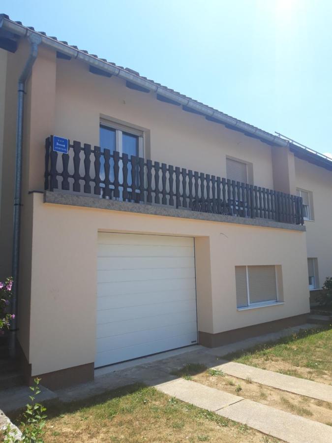 Matea Apartment Gospic Ngoại thất bức ảnh