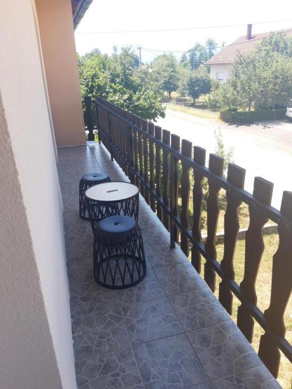 Matea Apartment Gospic Ngoại thất bức ảnh