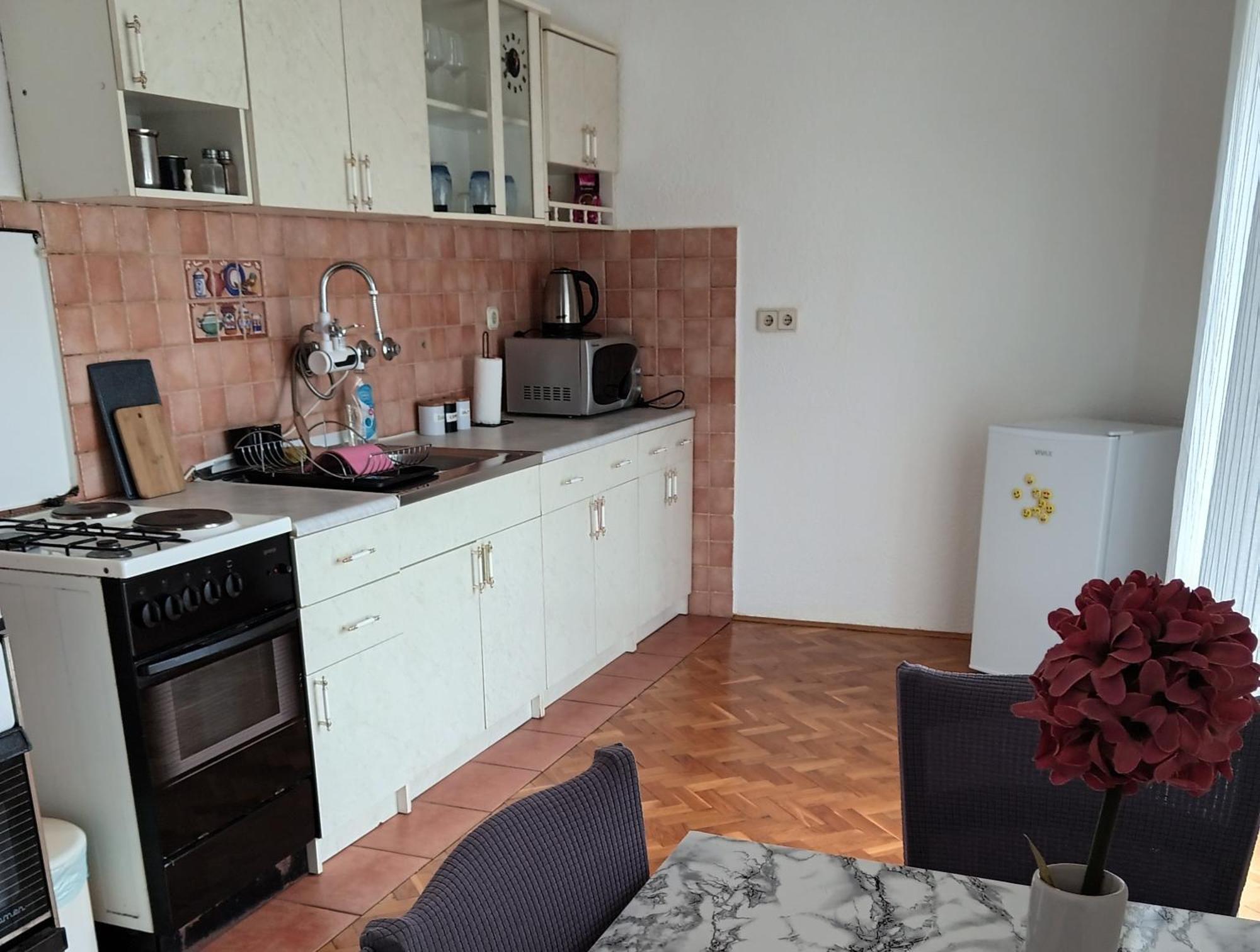 Matea Apartment Gospic Ngoại thất bức ảnh