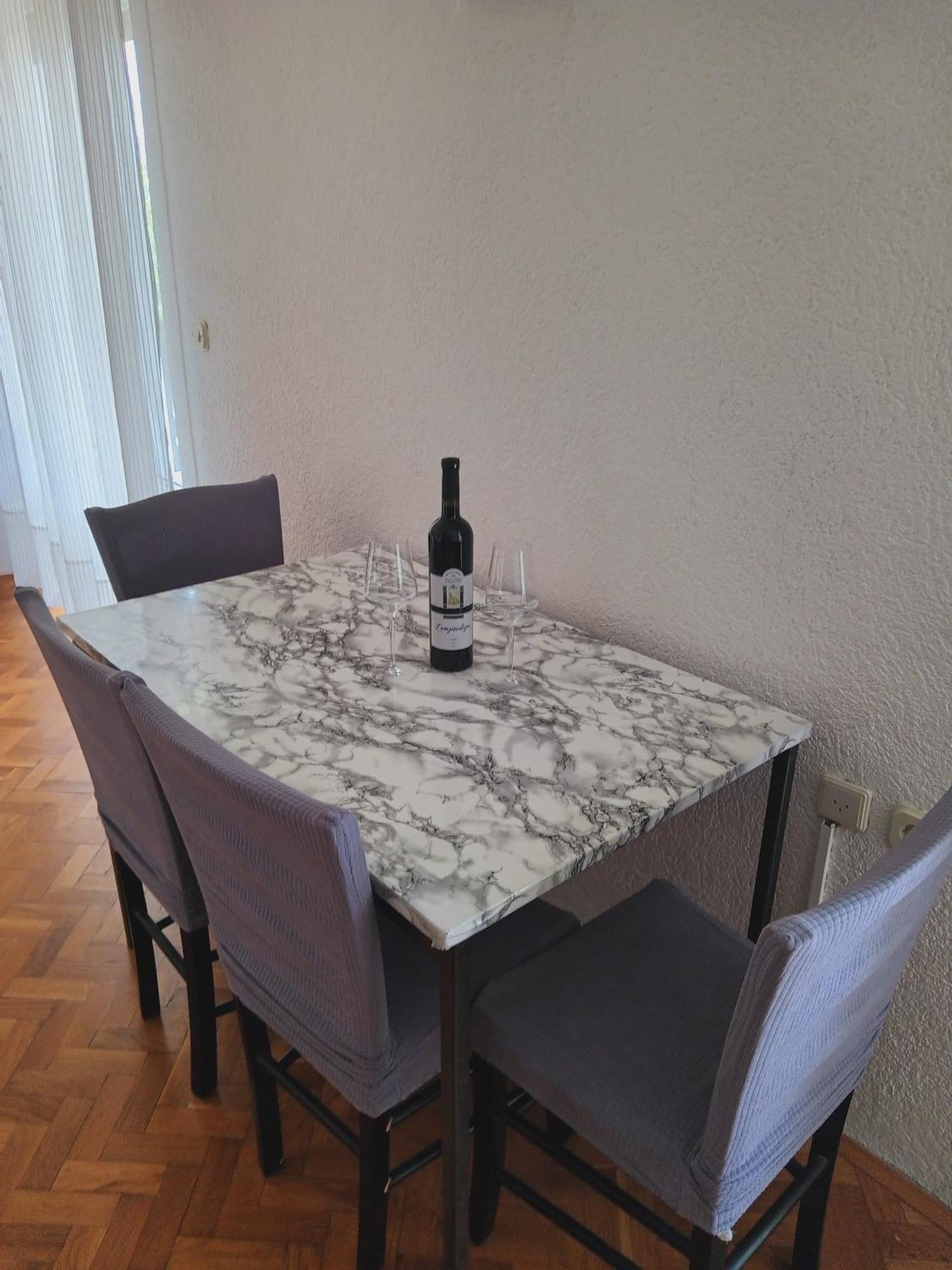 Matea Apartment Gospic Ngoại thất bức ảnh